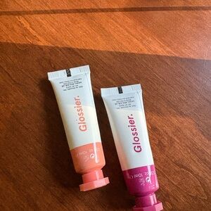 Glossier Cloud Paint Beam and Haze
